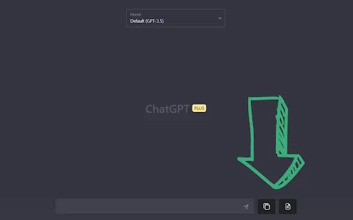 CopyGPT - Chrome Extension