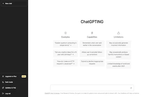 ChatGPT TING Deliverables Extension - Chrome Extension