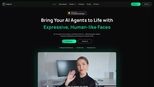 TruGen AI