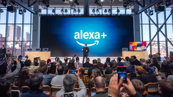 Amazon revela que 97% de seus dispositivos são compatíveis com Alexa+
