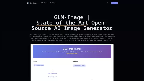 GLM-Image