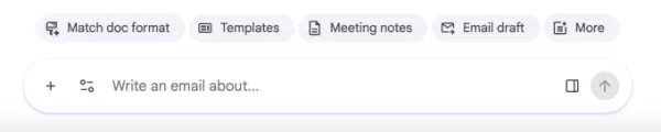 How to turn off AI in your Google Docs