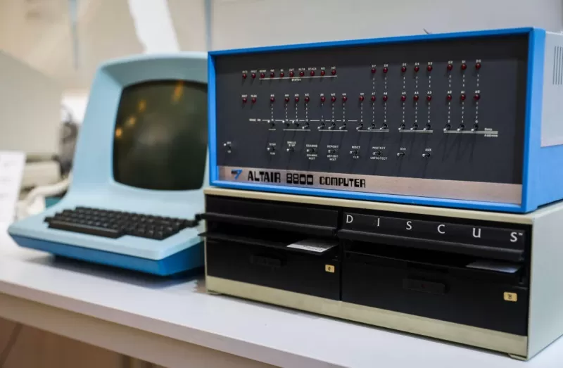 Bill Gates, Altair 8800 및 Basic : PC 혁명에 대한 나의 출시