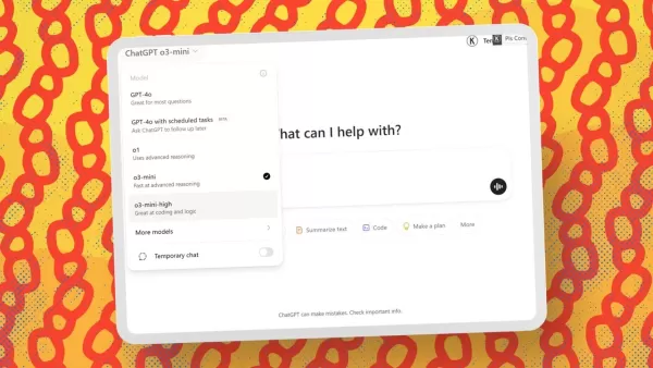 Deux mises à jour utiles pour les modèles de raisonnement d'OpenAI