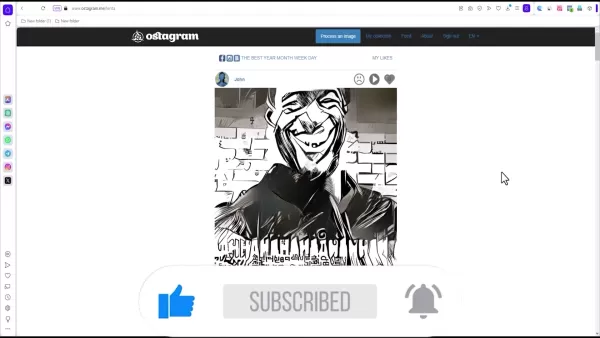 Ostagram AI: Transform Your Images with AI-Powered Style Transfers