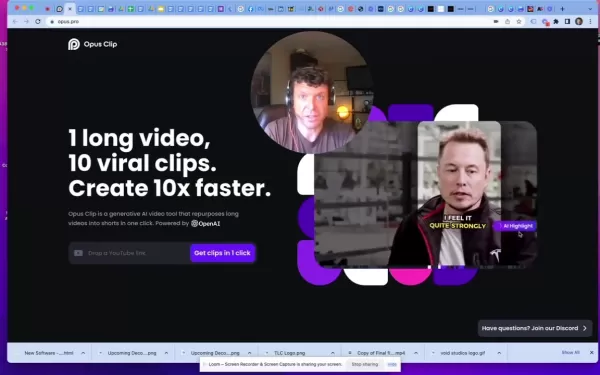 Opus Clip: The Top AI Video Editing Tool for Marketers