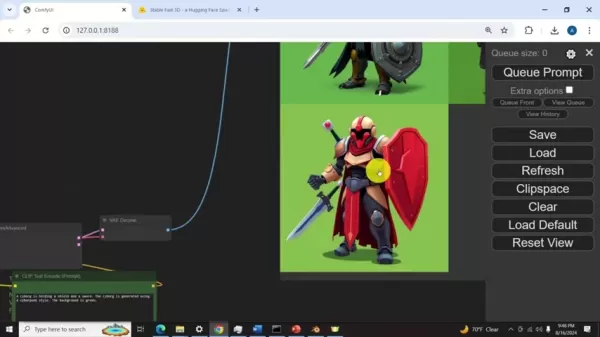Estável Fast 3D: transformando a indústria de modelagem 3D
