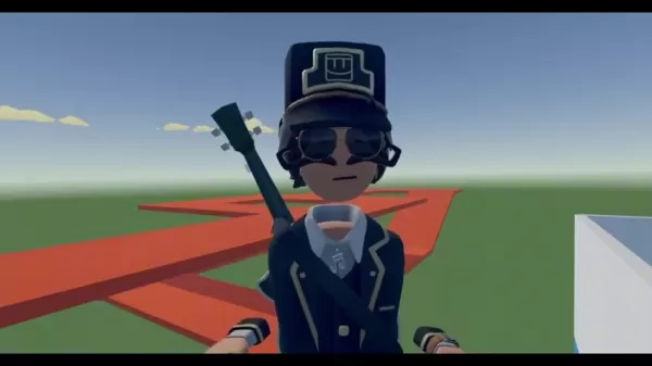 Rec Room 맵 복제 예제