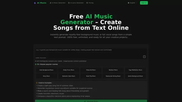 aisongcreator