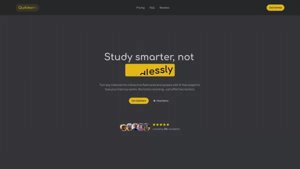 Quiklearn