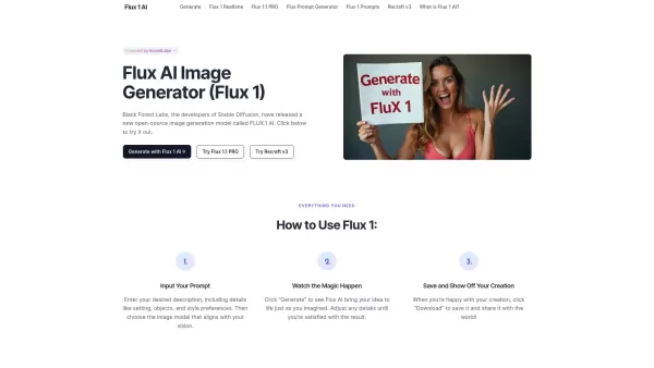 Flux 1