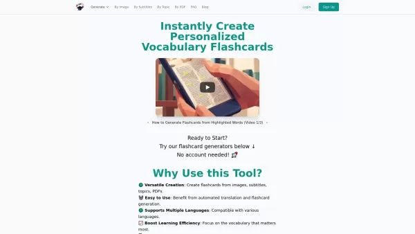 VocabGenerator.com