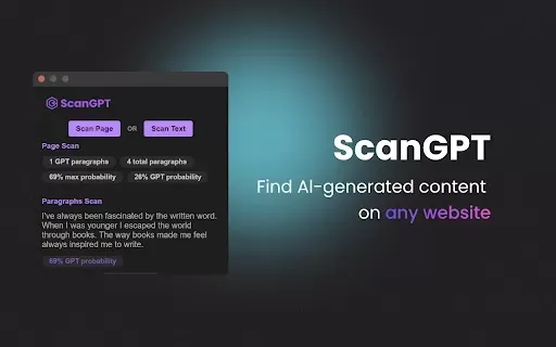 ScanGPT