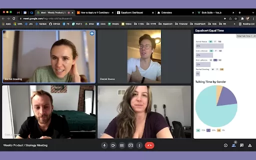 Lead Inclusively - Chrome Extension