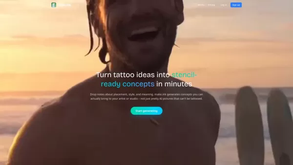 Make Ink