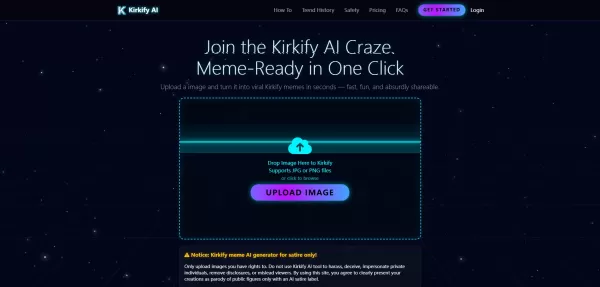 Kirkify AI Meme