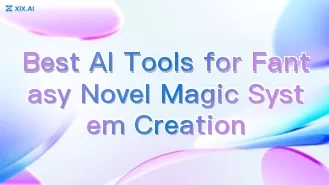 Die besten KI-Tools für die Erstellung von Magiesystemen in Fantasy-Romanen