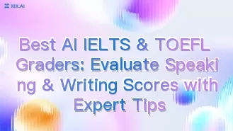 Лучшие программы для оценки результатов IELTS и TOEFL с помощью ИИ: оценивайте баллы за устную и письменную речь с помощью советов экспертов