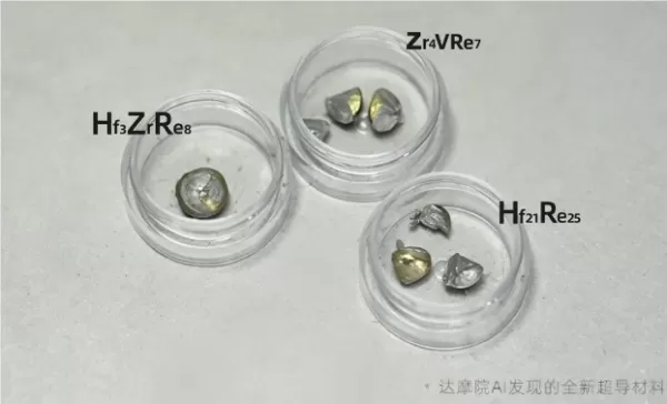 AI Agent Elements Claw 完成超導材料研發