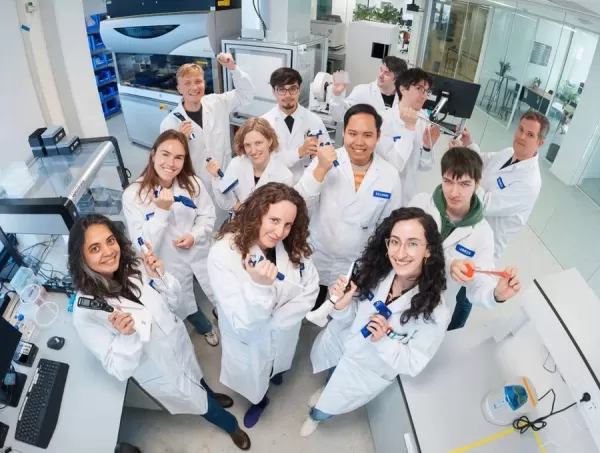 Cradle y Lundbeck establecen una alianza en el ámbito de la bioterapéutica y la inteligencia artificial