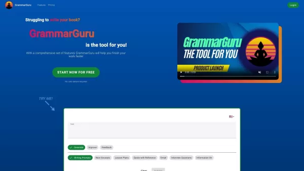 GrammarGuru
