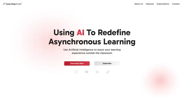 Learning Mode AI