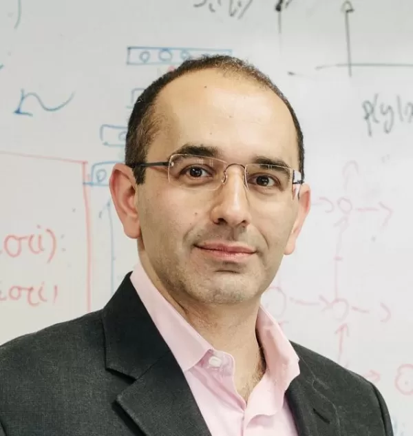Zoubin Ghahramani