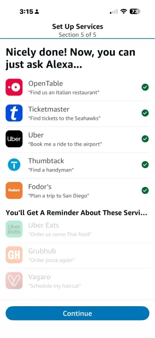 Amazon's Alexa+ uses generative AI to enhance smart home control, calendar management, and shopping tasks. Now available to millions, it integrates with services like Uber and OpenTable, but beta tests reveal issues with responsiveness and accuracy.