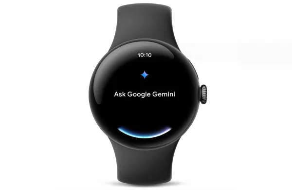 Google's Gemini AI Assistant Arrives on Wrist with Wear OS 6