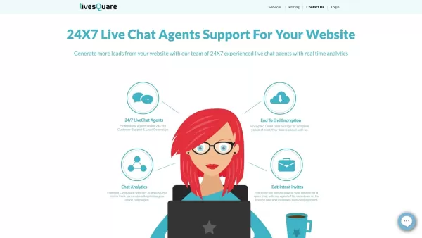 Live Square