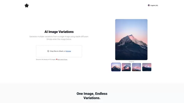 AI Image Variations