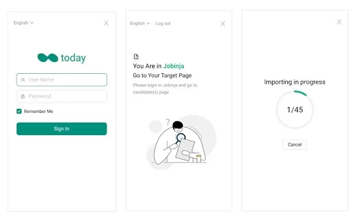 Toodi - Chrome Extension