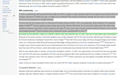 GPTrue or False