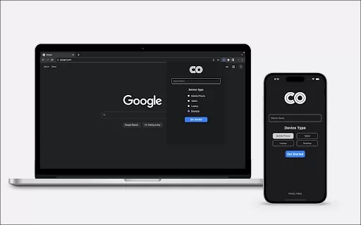 Continuity - Chrome Extension
