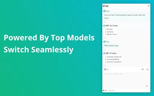 UniOne AI - Chrome Extension