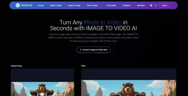 KOOX AI