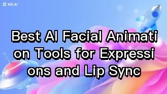 Die besten KI-Gesichtsanimations-Tools für Mimik und Lippensynchronisation