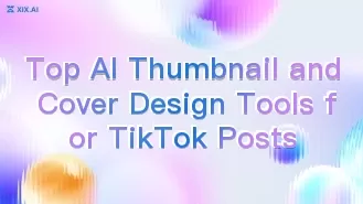 Die besten KI-Tools für die Gestaltung von Miniaturansichten und Covern für TikTok-Beiträge