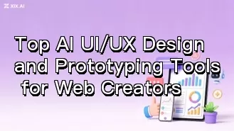 Les meilleurs outils de conception et de prototypage d'interface utilisateur/expérience utilisateur basés sur l'IA pour les créateurs Web