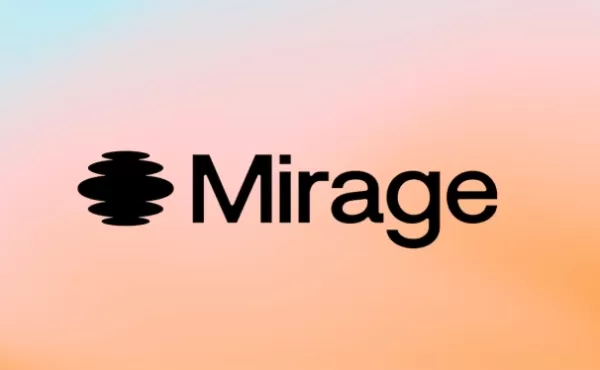 Caption Maker Mirage Secures $75M to Develop AI Video Editing Models