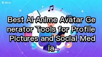 Die besten KI-Tools zur Erstellung von Anime-Avataren für Profilbilder und soziale Medien