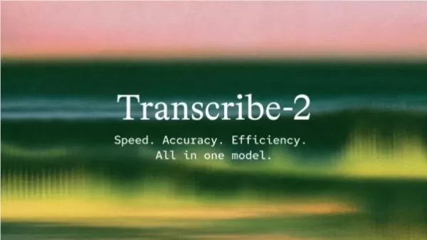 Microsoft、MAI-Transcribe-2を発表、過去最高の精度を誇るこの音声文字起こしモデルは、60言語に対応し、1時間あたりわずか0.67元で利用可能