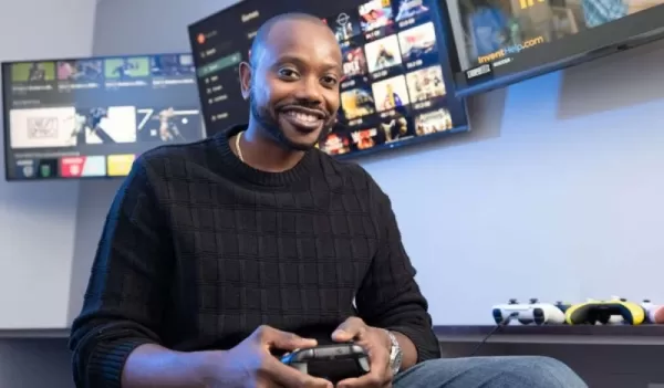 Andre Swanston是Phynd的CEO,此前创立了Tru Optik。