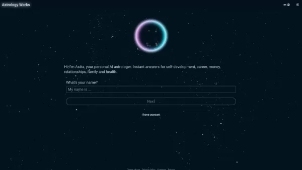 Astrology Works