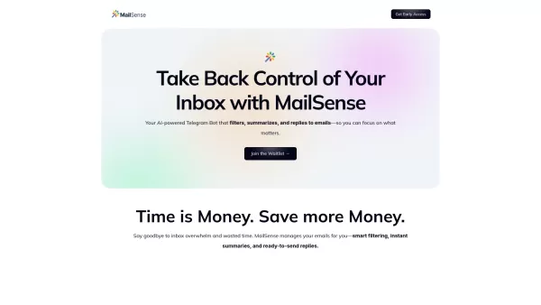MailSense