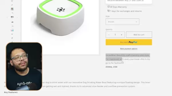 Finalize and launch your store image