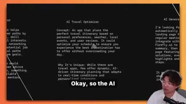 AI Travel Planners Revolutionize Trip Planning by 2025