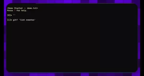 La IA en PowerShell simplifica los comandos Git mediante el uso del lenguaje natural.