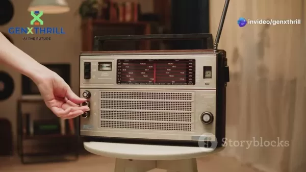 AI Voice Actors Transform Radio Broadcasting and Audio Content