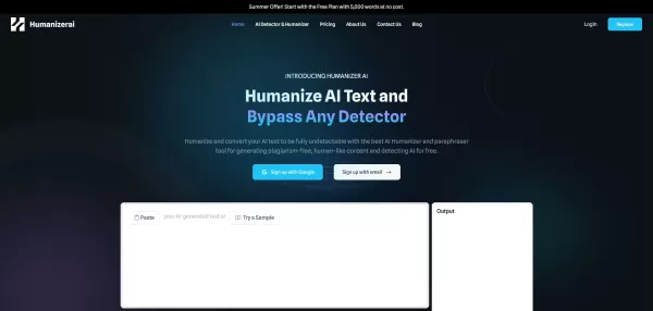 Free Humanizer AI